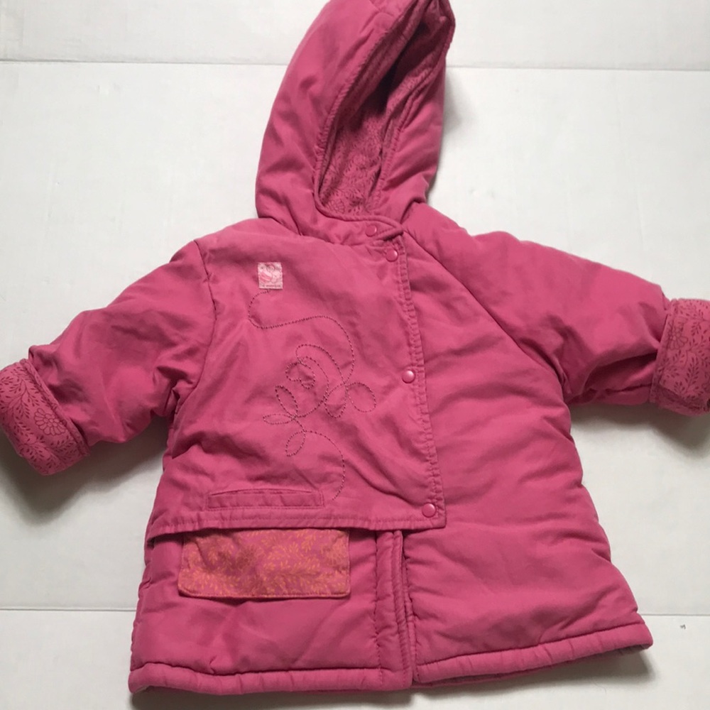 Marese | 6 month winter coat infant baby girl’s